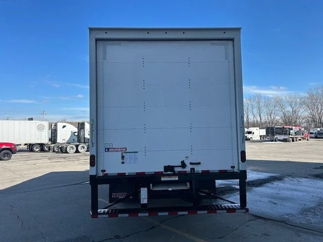 New 2026 Not Specified Isuzu 2027 ISUZU NRR 20