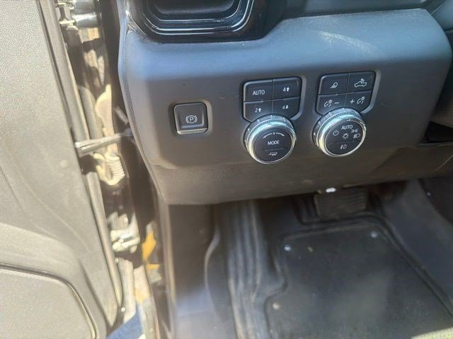 Used 2023 Onyx Black GMC AT4 image 12