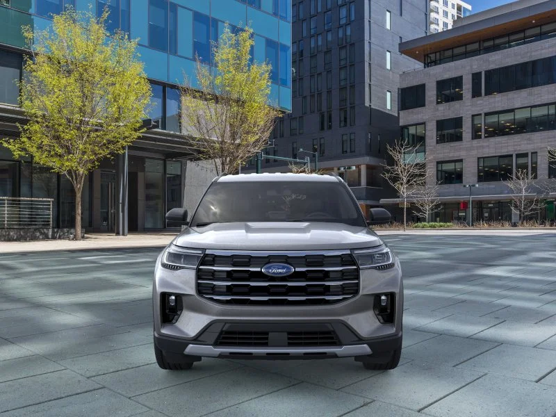 2026 Ford Explorer Active - Photo 6