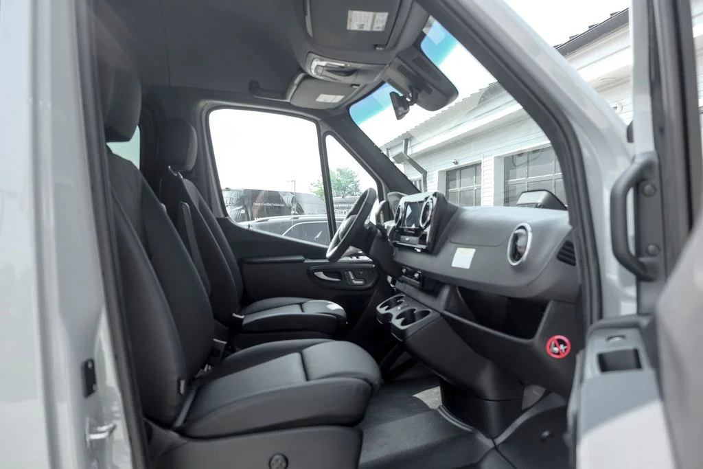 New 2026 Silver Gray Mercedes-Benz Passenger 144 WB image 23