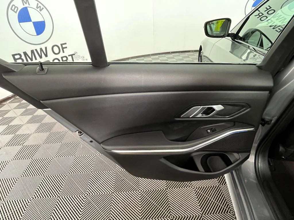 Certified Used 2023 Skyscraper Grey Metallic BMW 330i xDrive image 22