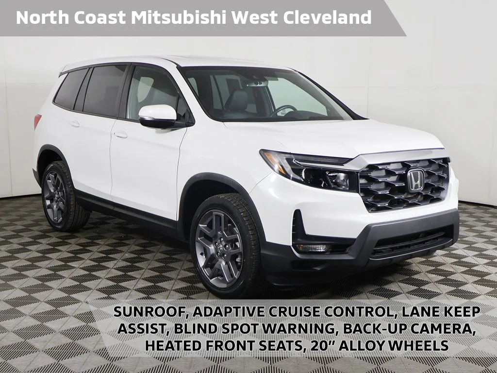 2023 Honda Passport
