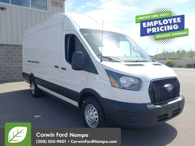 2026 Ford Transit 350 High Roof 148EL WB AWD's photo