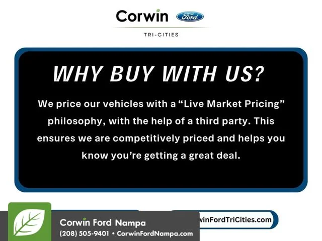 New 2026 Carbonized Gray Metallic Ford XLT image 29