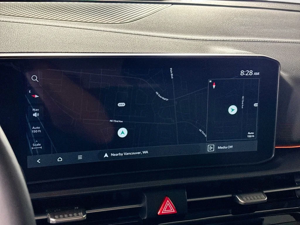 New 2026 Fusion Black Kia SX Prestige image 16