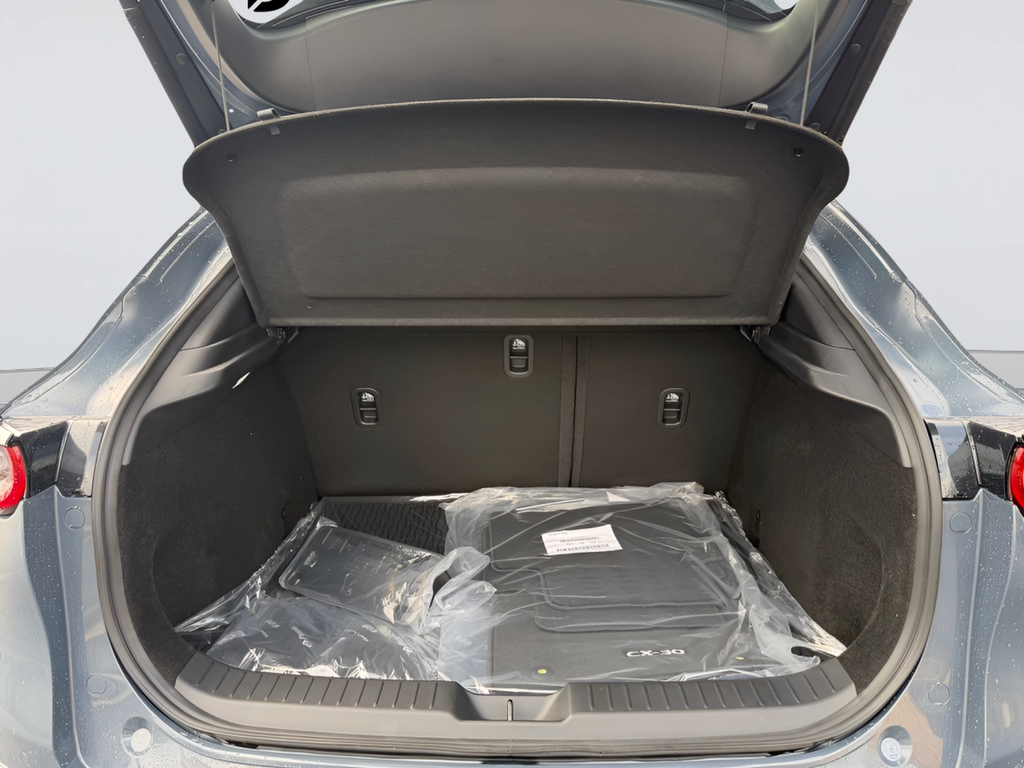 New 2026 Polymetal Gray Metallic Mazda 2.5 Turbo Premium Plus image 28
