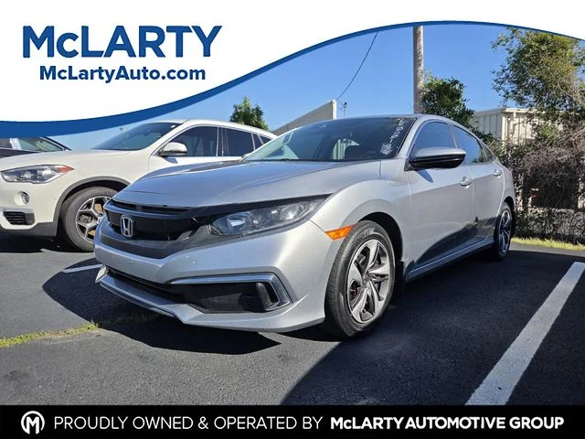 2020 Honda Civic