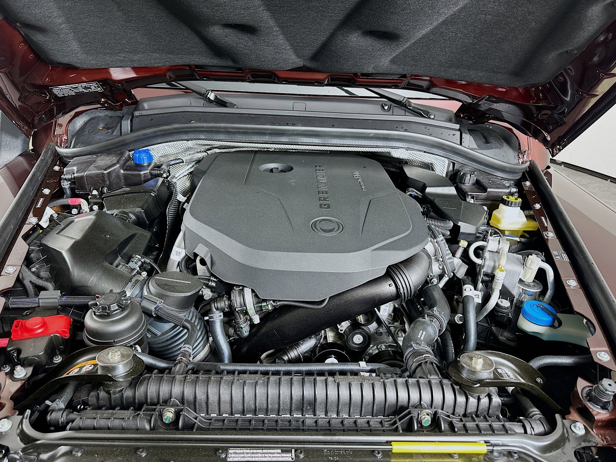 2025 INEOS Grenadier - Photo 14