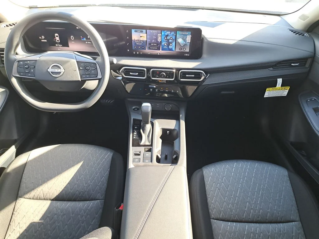 New 2026 Gray Nissan SV image 16