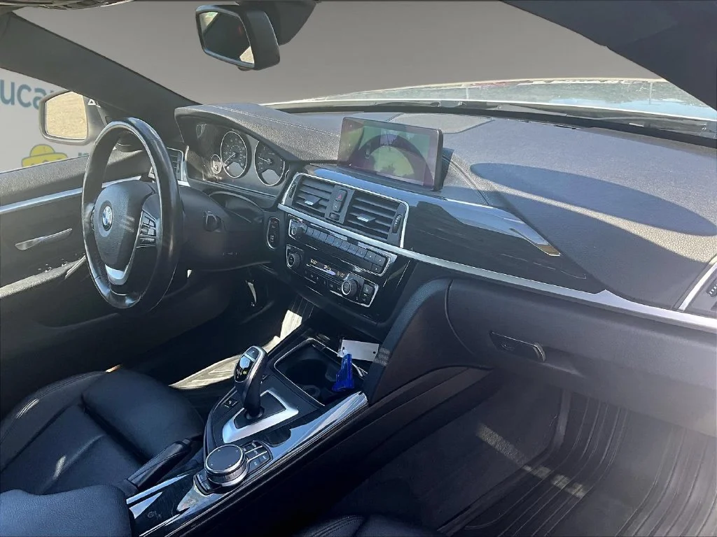 Used 2019 Silver BMW 430i xDrive Gran Coupe image 14