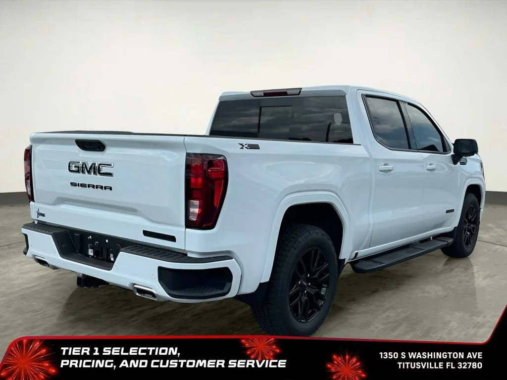 2026 GMC Sierra 1500 Elevation - Photo 10