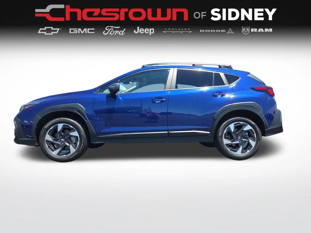 Used 2024 Blue Subaru Limited image 17