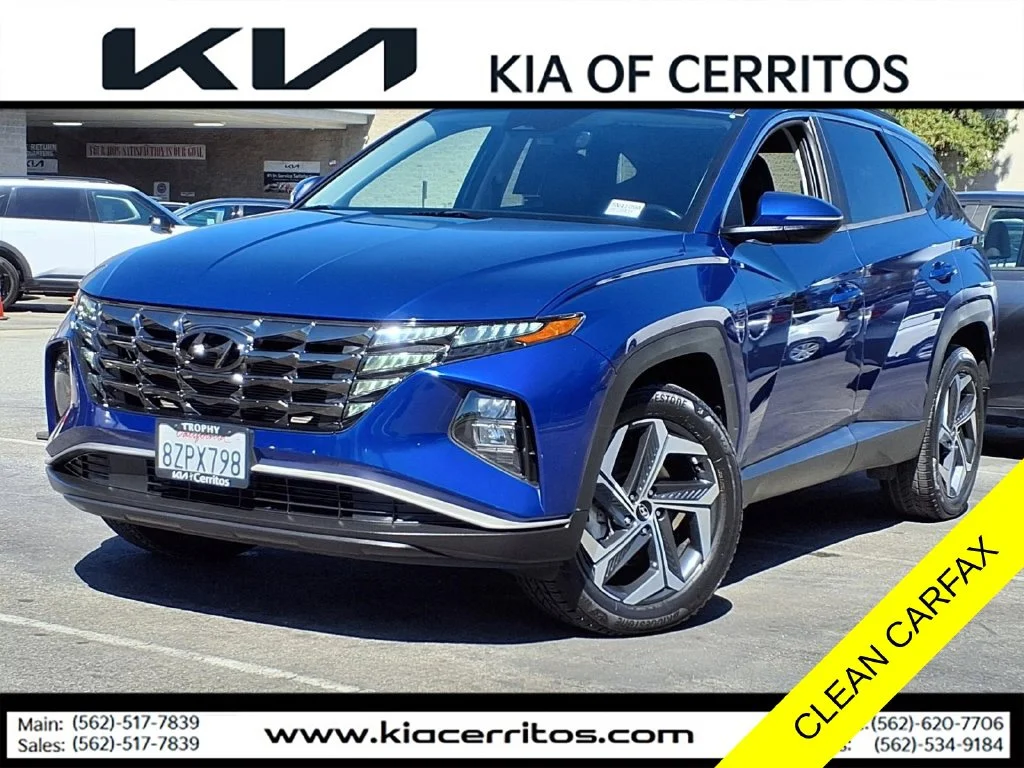 2022 Hyundai Tucson SEL