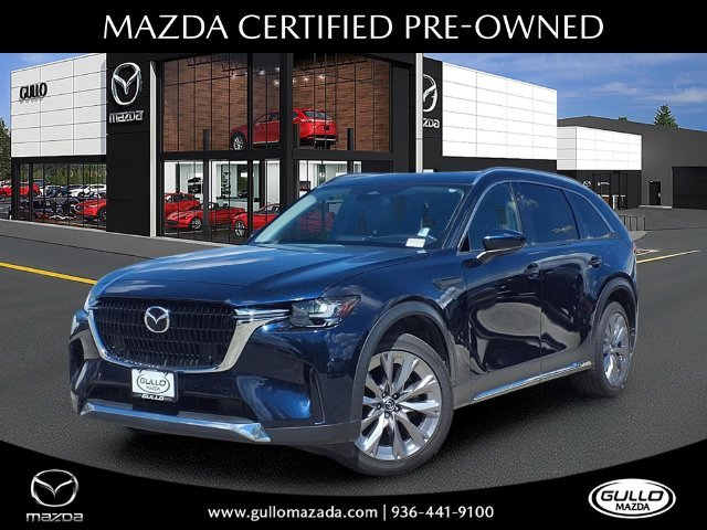 2024 Mazda CX-90