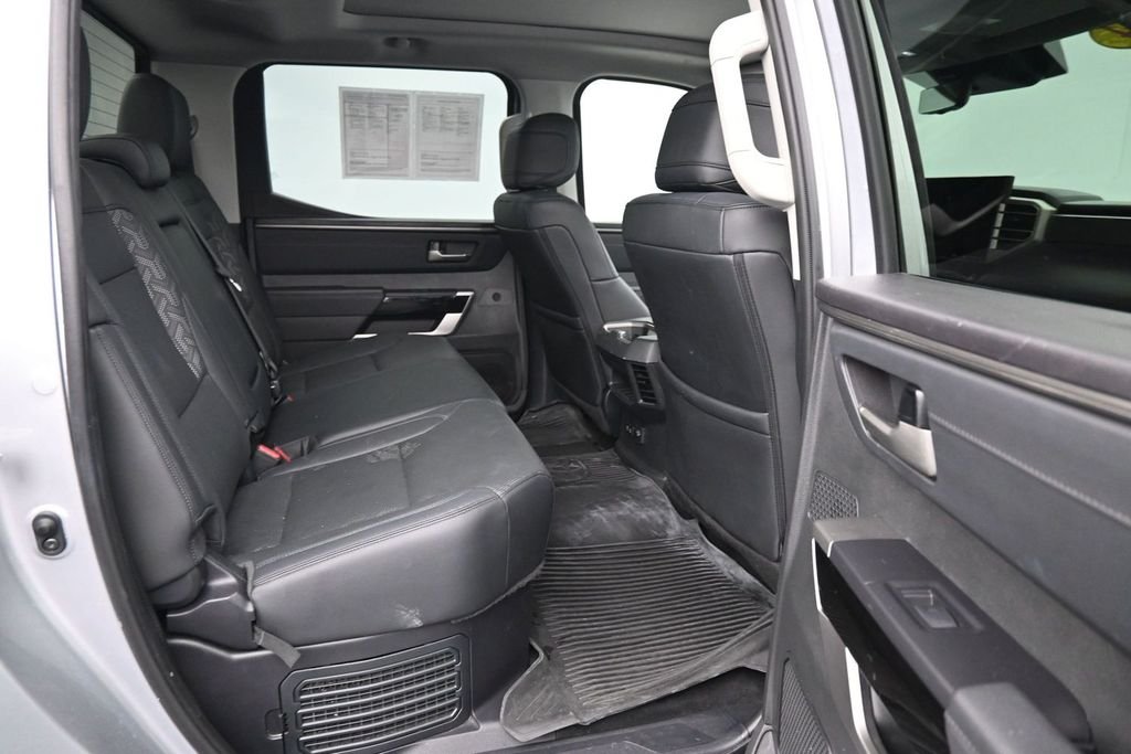 Used 2024 Silver Toyota Limited image 12