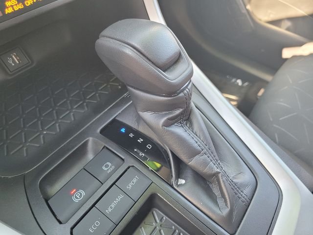 Used 2024 Black Toyota XLE image 20