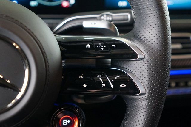 New 2026 Obsidian Black Metallic Mercedes-Benz GLE 63 S AMG® image 75