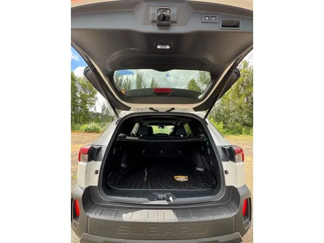 New 2026 CRYSTAL WHITE PEARL Subaru Wilderness image 9