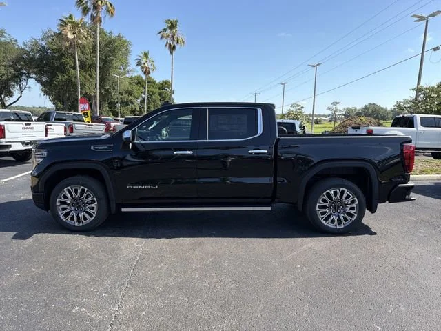New 2026 Onyx Black GMC Denali Ultimate image 8