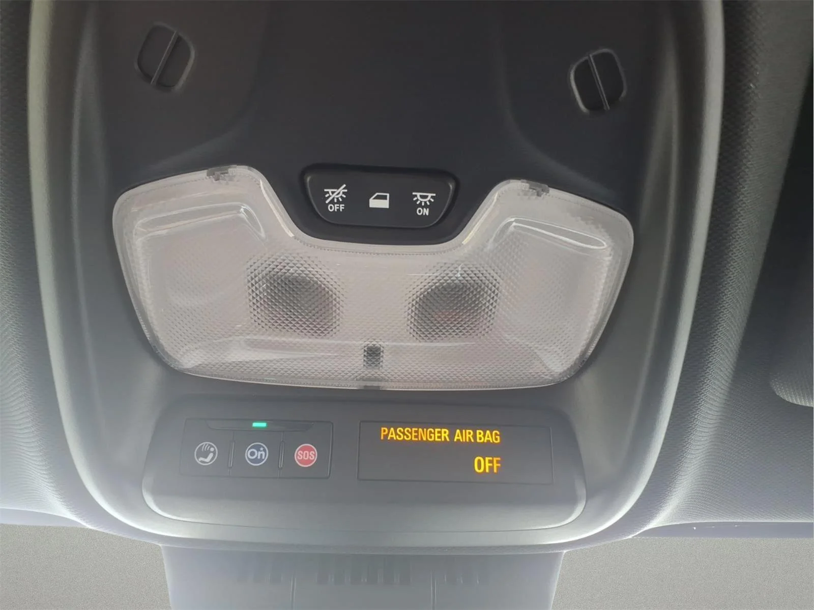 Used 2025 Sterling Gray Metallic Chevrolet Trail Boss image 26