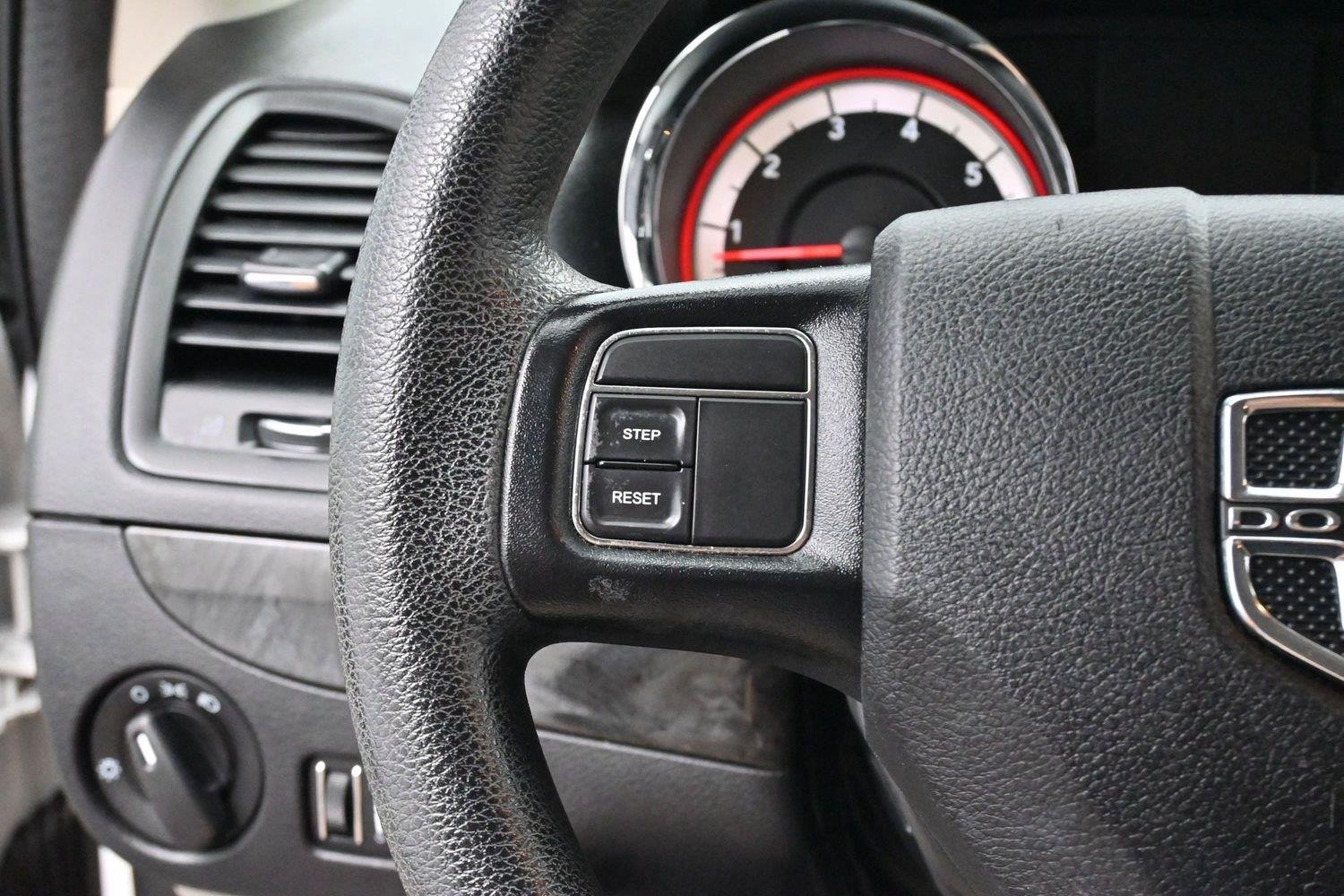 Used 2017 White Knuckle Clearcoat Dodge SE image 15