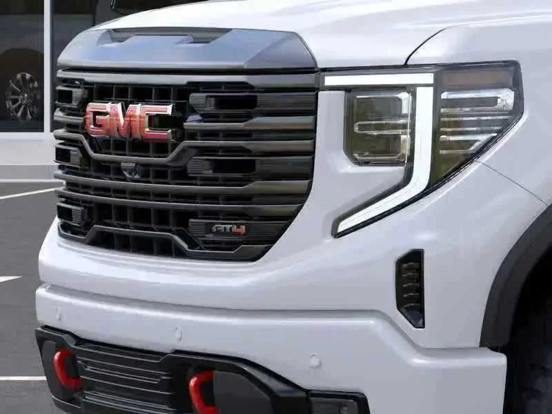New 2026 Summit White GMC AT4 image 6