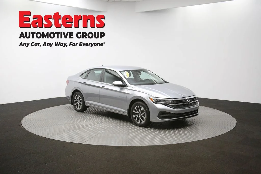 Used 2024 Silver Volkswagen 1.5T S image 46