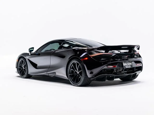 Used 2018 Gray McLaren Base image 3