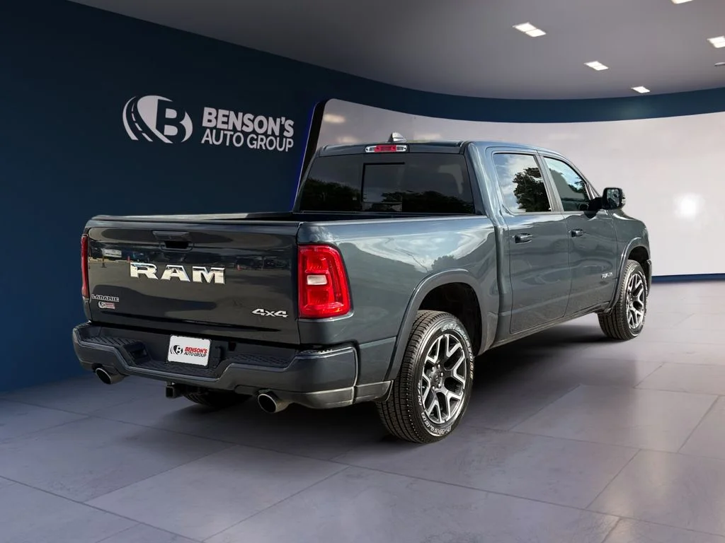 Used 2025 Blue Ram Laramie image 5