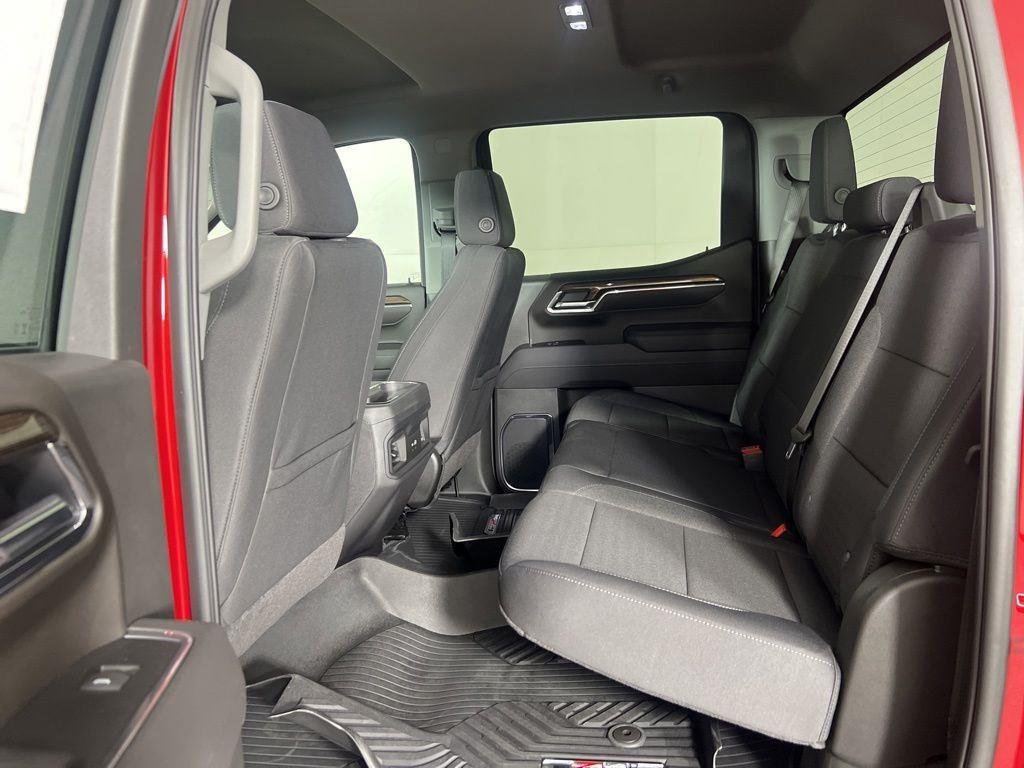 Used 2026 Radiant Red Chevrolet LT Trail Boss image 6