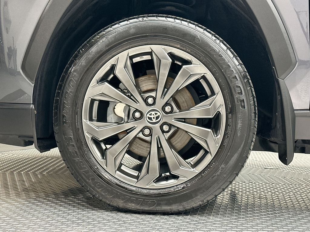 Used 2024 Magnetic Gray Metallic Toyota Limited image 17