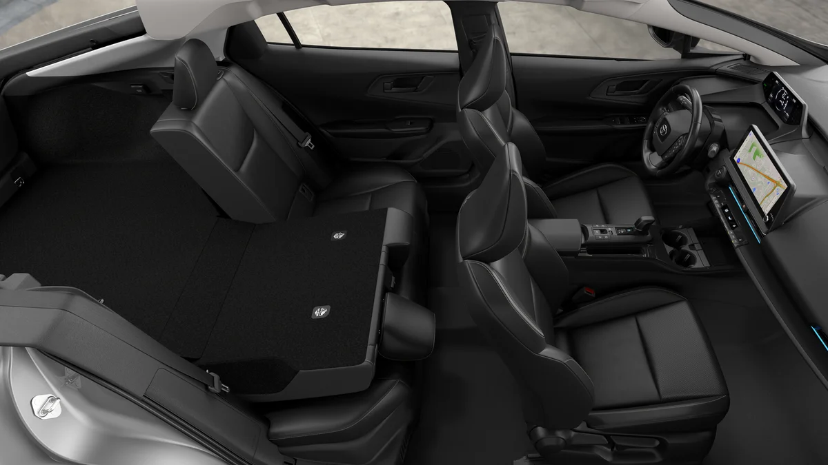 New 2026 Wind Chill Pearl Toyota Nightshade Edition image 44