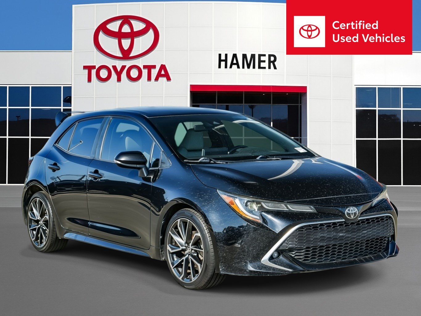 2021 Toyota Corolla Hatchback