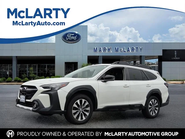 2023 SUBARU OUTBACK LIMITED CVT