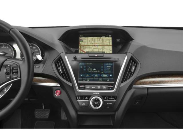 Used 2020 Gray Acura SH-AWD 7-Passenger Technology Pkg image 15