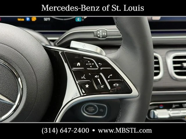 New 2026 Selenite Grey Metallic Mercedes-Benz GLE 350 image 16