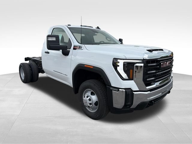 2026 GMC Sierra 3500HD