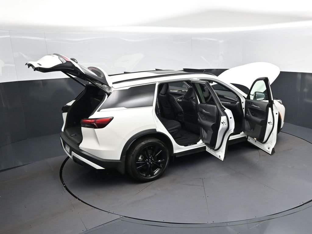 2025 INFINITI QX60 LUXE - Photo 50