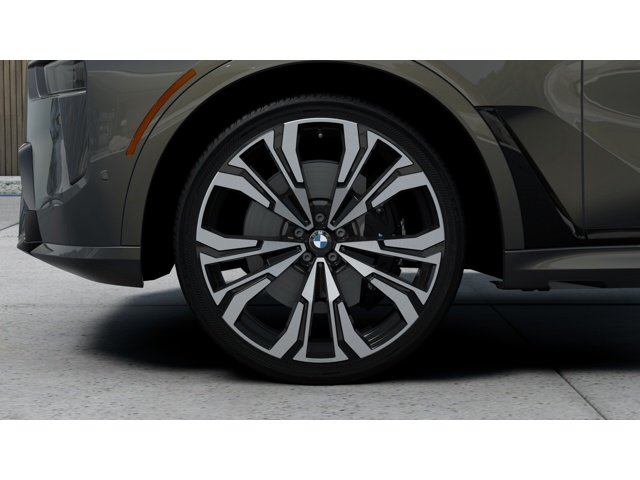 New 2027 Dravit Grey Metallic BMW xDrive40i image 7