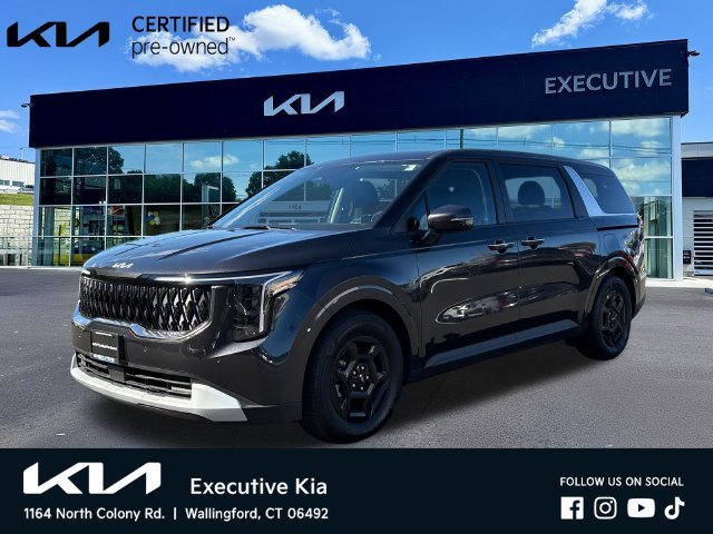 2026 Kia Carnival