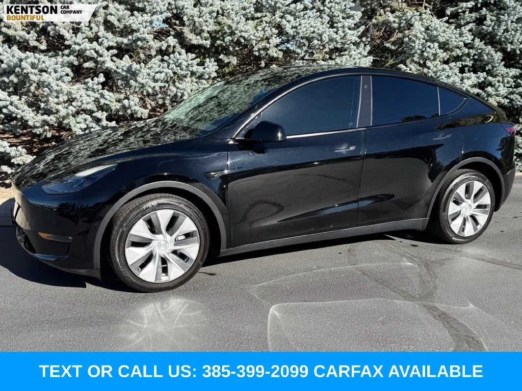 2022 Tesla Model Y Long Range