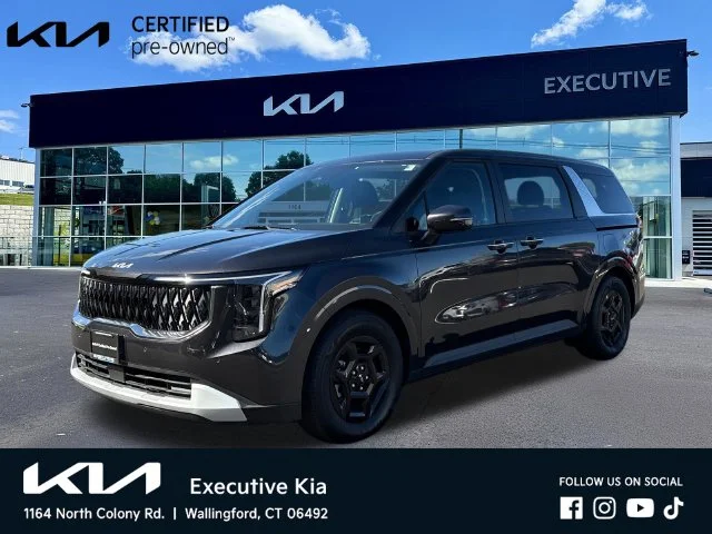 2026 Kia Carnival