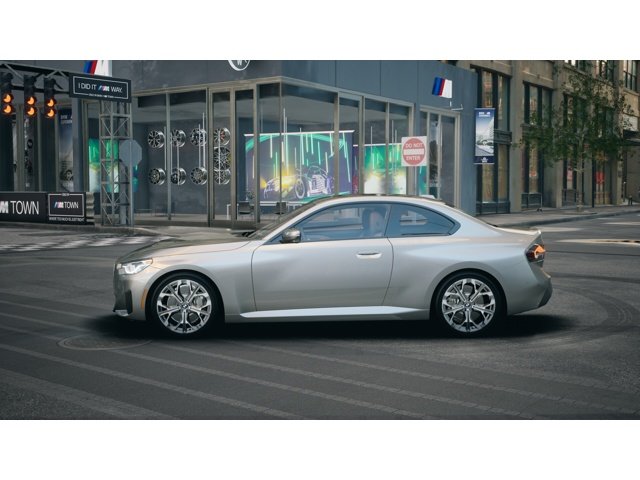 New 2026 Skyscraper Grey Metallic BMW  image 4