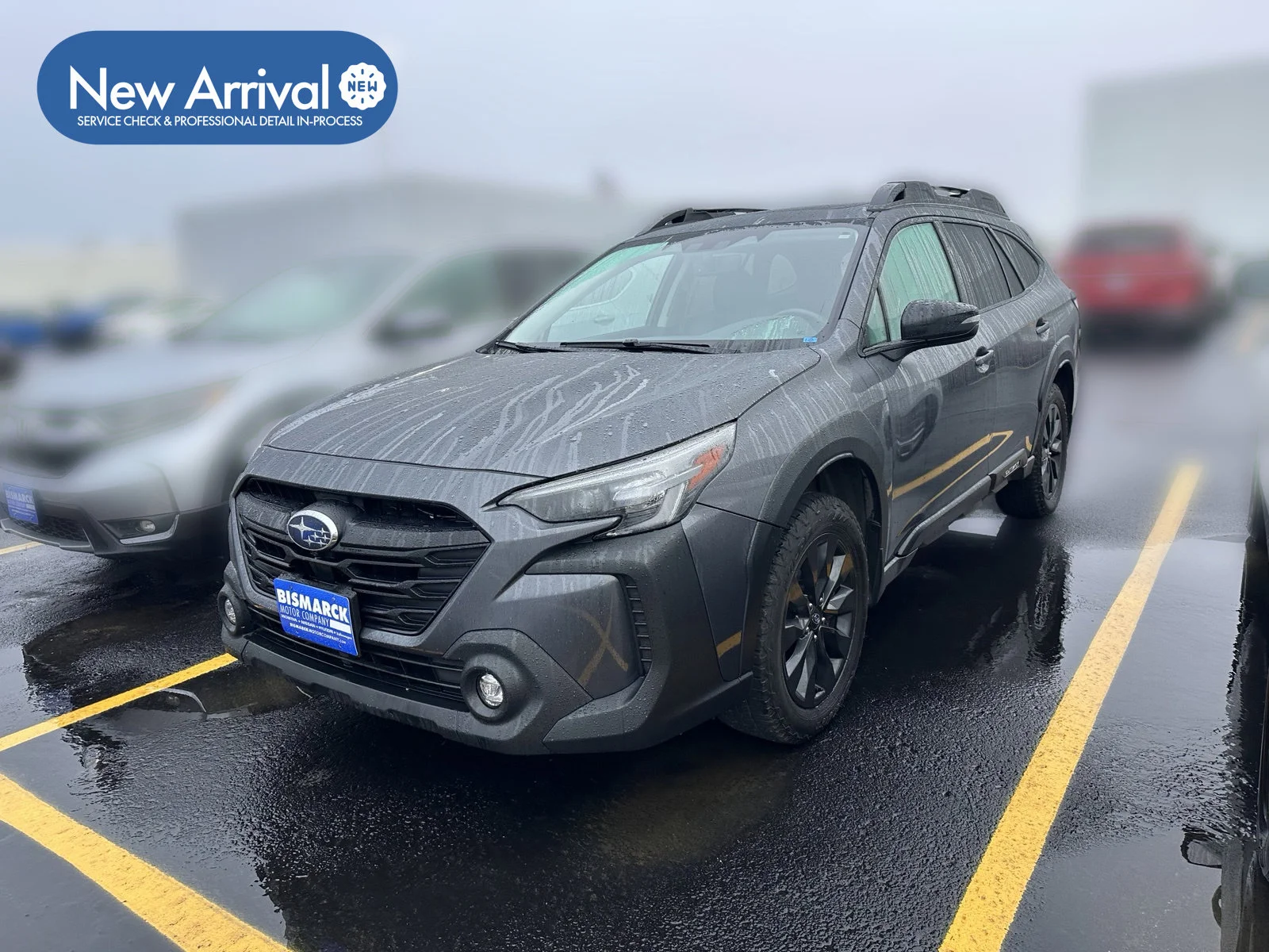 2023 Subaru Outback