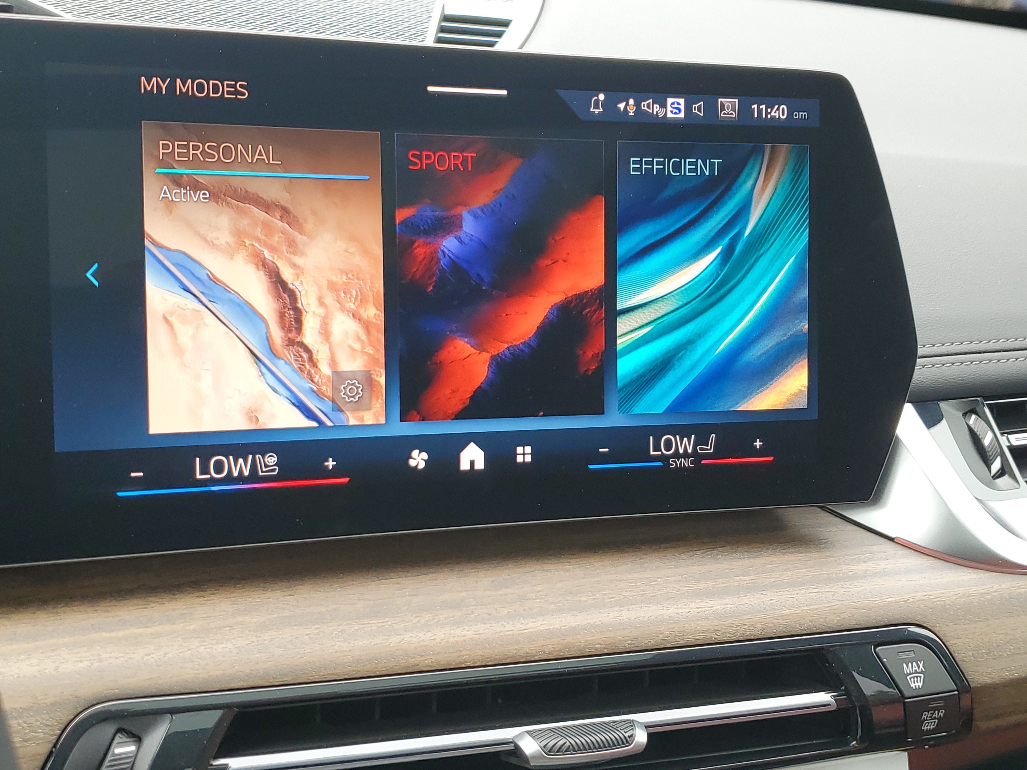 New 2026 Night Dusk Blue Metallic BMW xDrive28i image 28