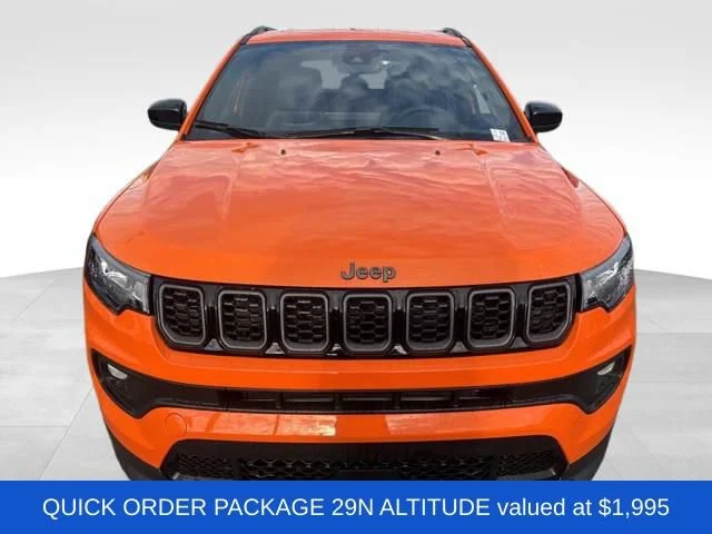 New 2026 Joose Exterior Paint Jeep Latitude Altitude image 3