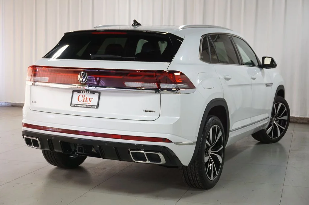 2025 Volkswagen Atlas Cross Sport SEL Premium R-LINE - Photo 22