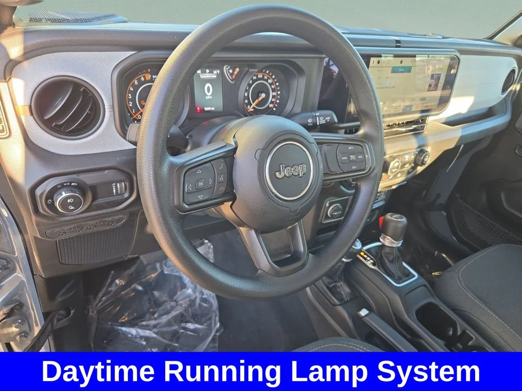 2025 Jeep Gladiator Sport - Photo 13