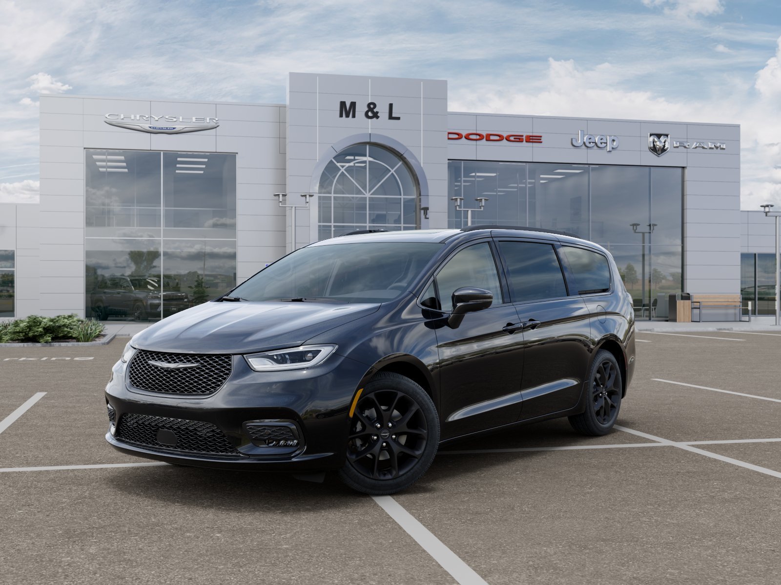 2026 Chrysler Pacifica Limited - Photo 29