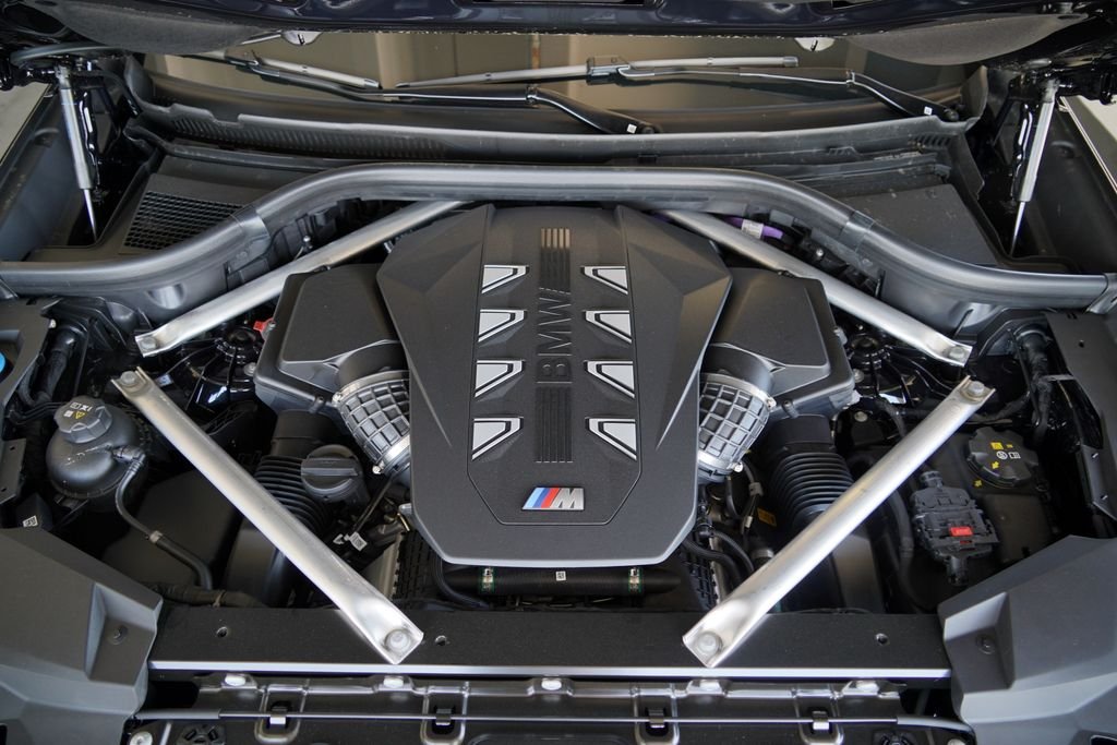 2026 BMW X6 M60i - Photo 21